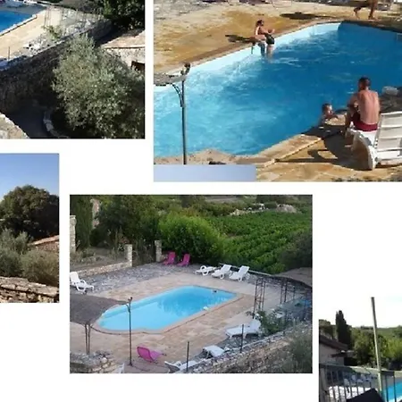 Bellevue De La Marechale Apartment Orgnac-l'Aven