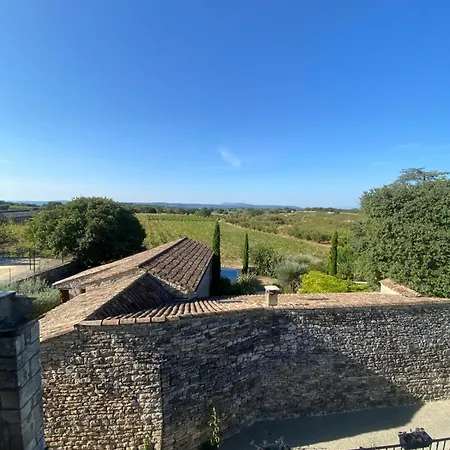 Bellevue De La Marechale Apartment Orgnac-l'Aven