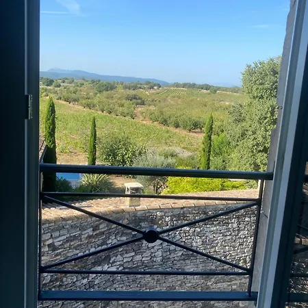 Apartment Bellevue De La Marechale Orgnac-l'Aven