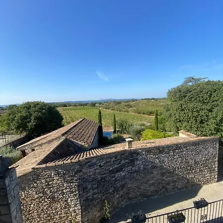 Bellevue De La Marechale Orgnac-l'Aven