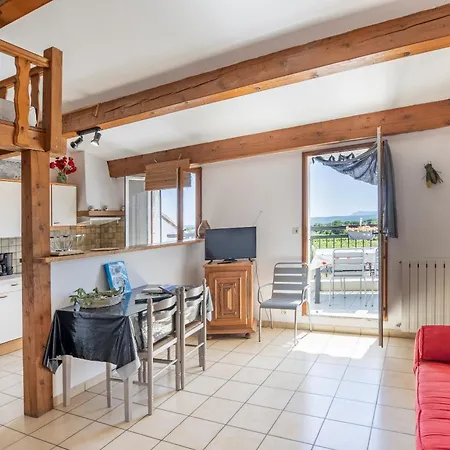 Bellevue De La Marechale 아파트